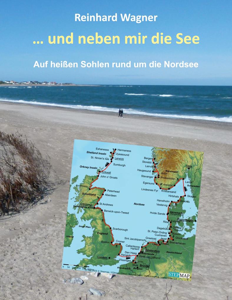 Produktbild: ... und neben mir die See | Reinhard Wagner
