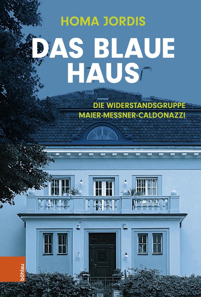 Produktbild: Das Blaue Haus | Homa Jordis