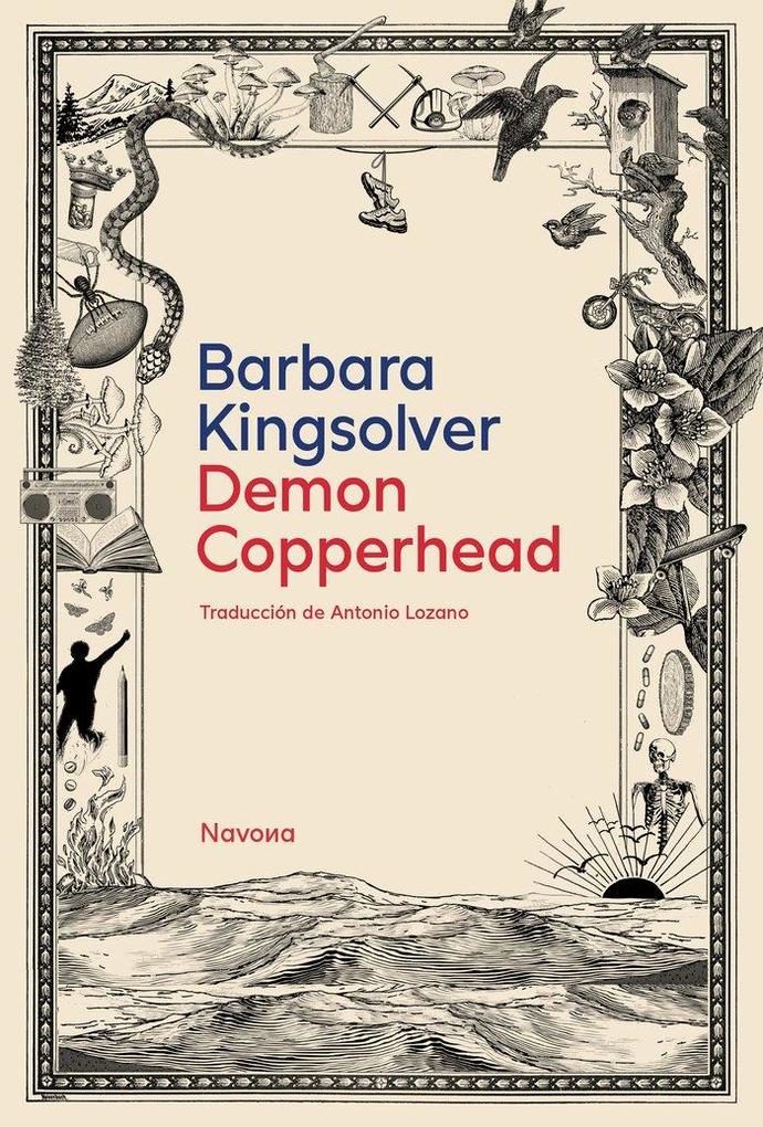 Produktbild: Demon Copperhead (Spanish Edition) | Barbara Kingsolver