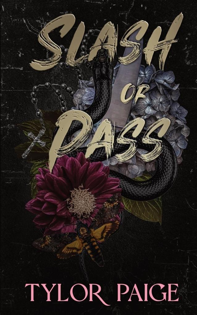 Produktbild: Slash or Pass | Tylor Paige