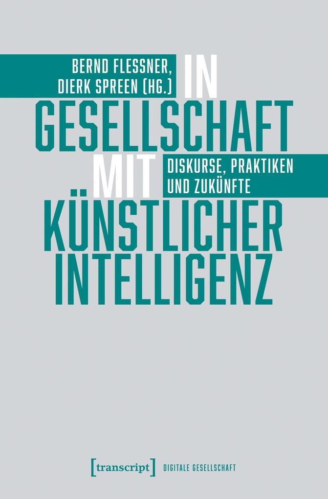 Produktbild: In Gesellschaft mit Künstlicher Intelligenz