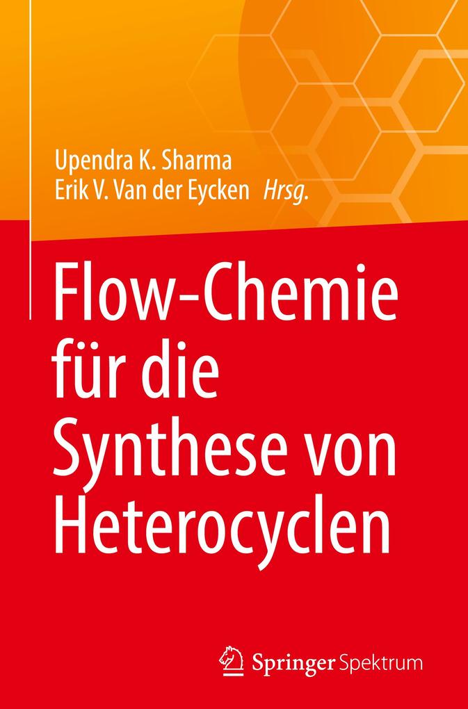 Produktbild: Flow-Chemie für die Synthese von Heterocyclen