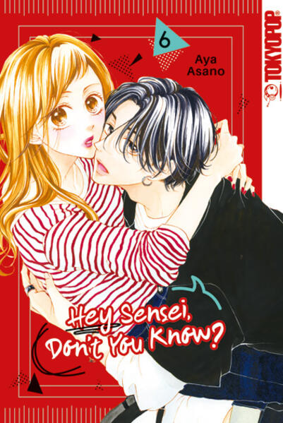 Produktbild: Hey Sensei, Don't You Know? 06 | Aya Asano