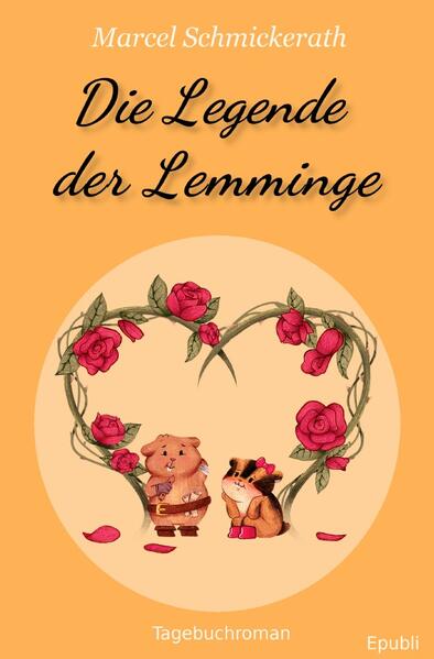 Produktbild: Die Legende der Lemminge | Marcel Schmickerath