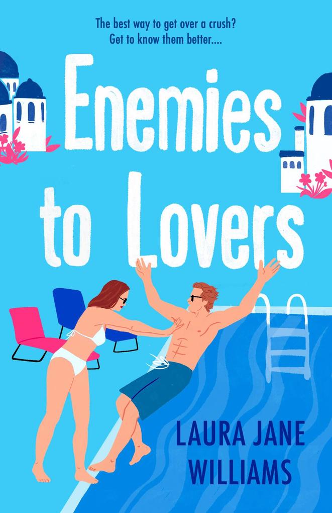 Produktbild: Enemies to Lovers | Laura Jane Williams