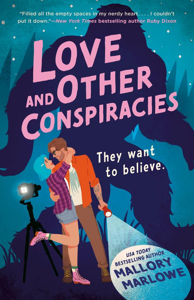 Produktbild: Love and Other Conspiracies | Mallory Marlowe