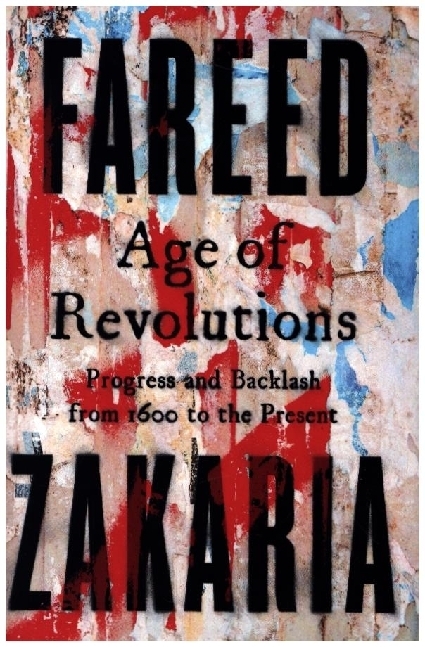 Produktbild: Age of Revolutions | Fareed Zakaria