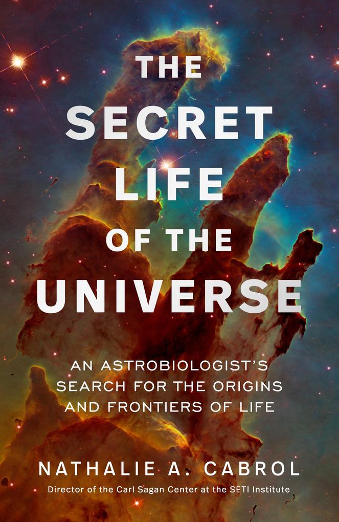 Produktbild: The Secret Life of the Universe | Nathalie A. Cabrol