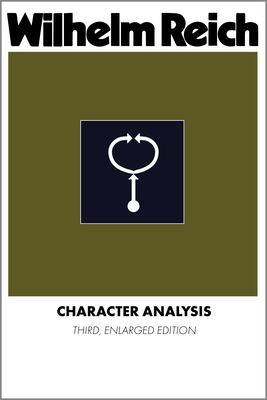 Produktbild: Character Analysis | Wilhelm Reich