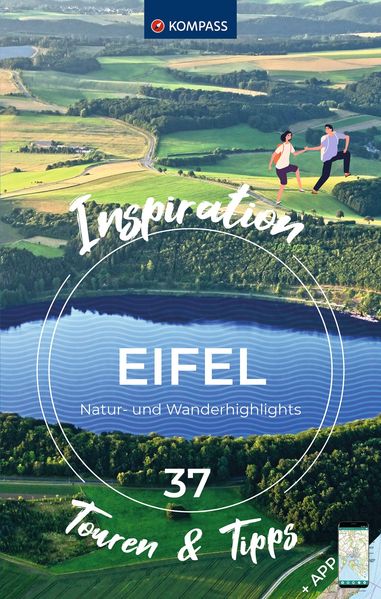 Produktbild: KOMPASS Inspiration Eifel
