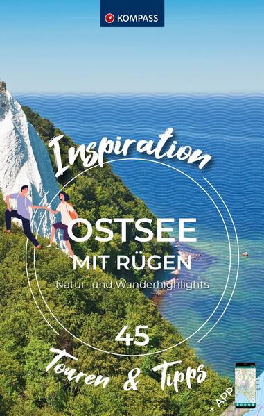 Produktbild: KOMPASS Inspiration Ostsee mit Rügen