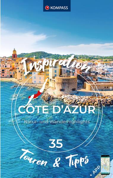 Produktbild: KOMPASS Inspiration Cote d Azur