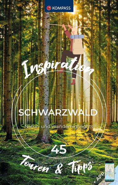 Produktbild: KOMPASS Inspiration Schwarzwald
