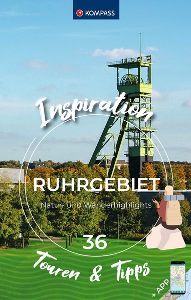 Produktbild: KOMPASS Inspiration Ruhrgebiet