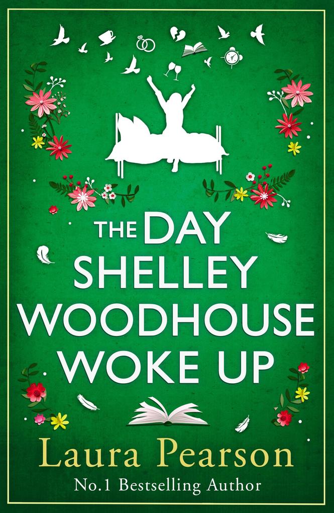 Produktbild: The Day Shelley Woodhouse Woke Up | Laura Pearson
