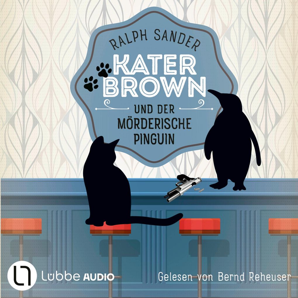 Produktbild: Kater Brown und der mörderische Pinguin | Ralph Sander