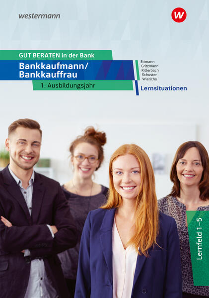 Produktbild: GUT BERATEN in der Bank | Jan Schuster, Barbara Ritterbach, Sonja Gritzmann, Günter Wierichs, Bernd Ettmann