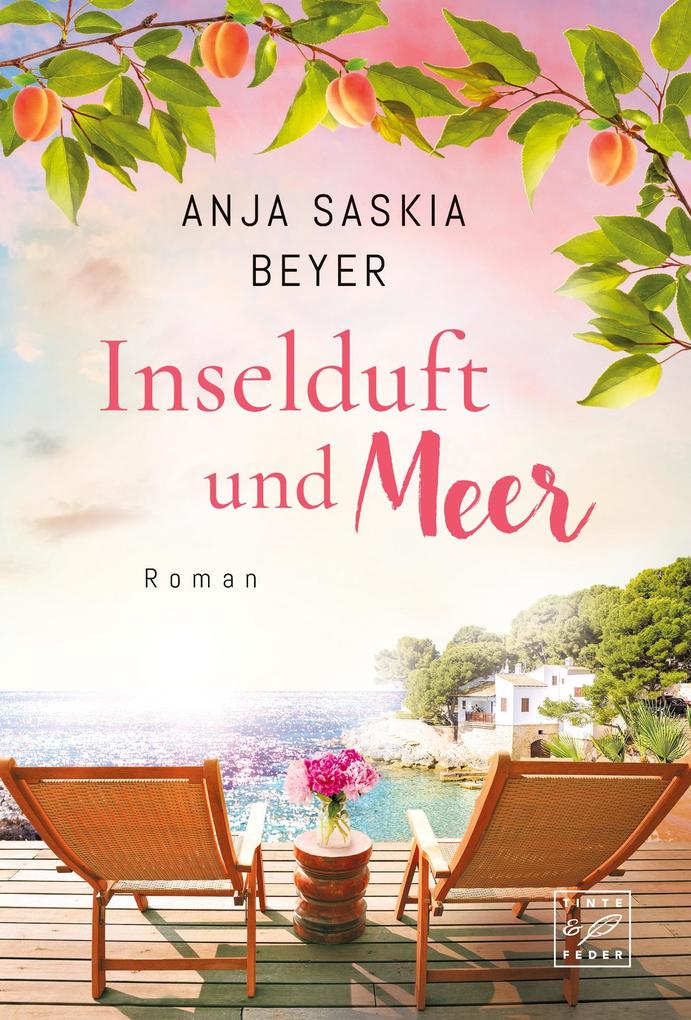 Produktbild: Inselduft und Meer | Anja Saskia Beyer