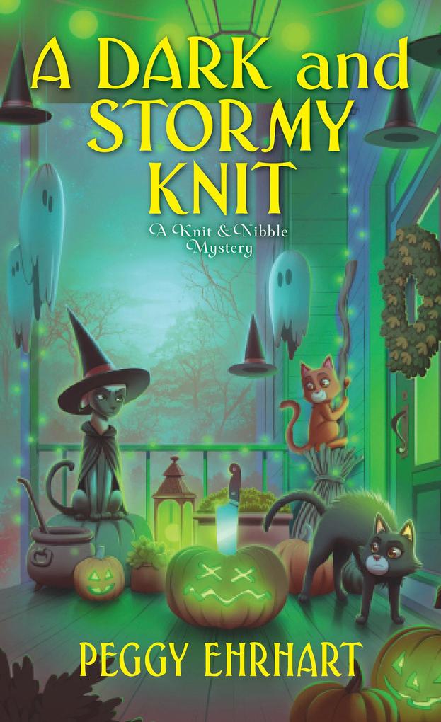 Produktbild: A Dark and Stormy Knit | Peggy Ehrhart