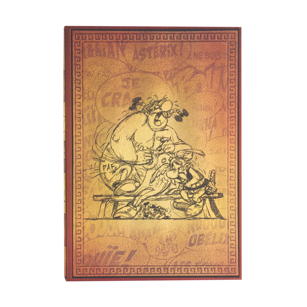 Produktbild: Skizzenbuch Obelix & Co. Grande