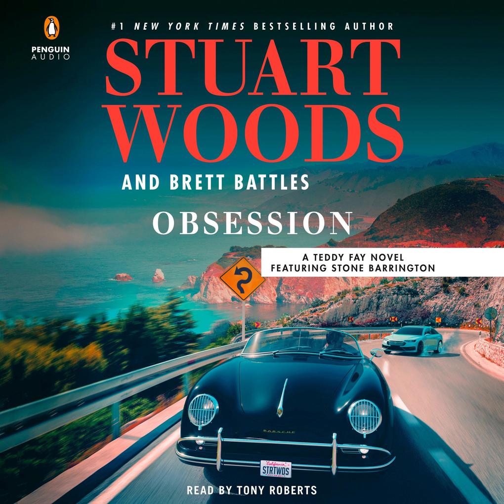 Produktbild: Obsession | Stuart Woods, Brett Battles