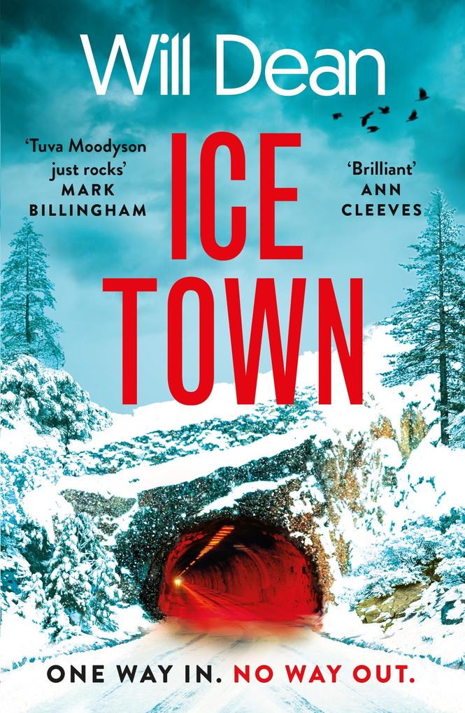 Produktbild: Ice Town | Will Dean