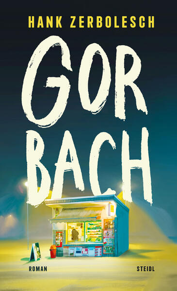Produktbild: Gorbach | Hank Zerbolesch