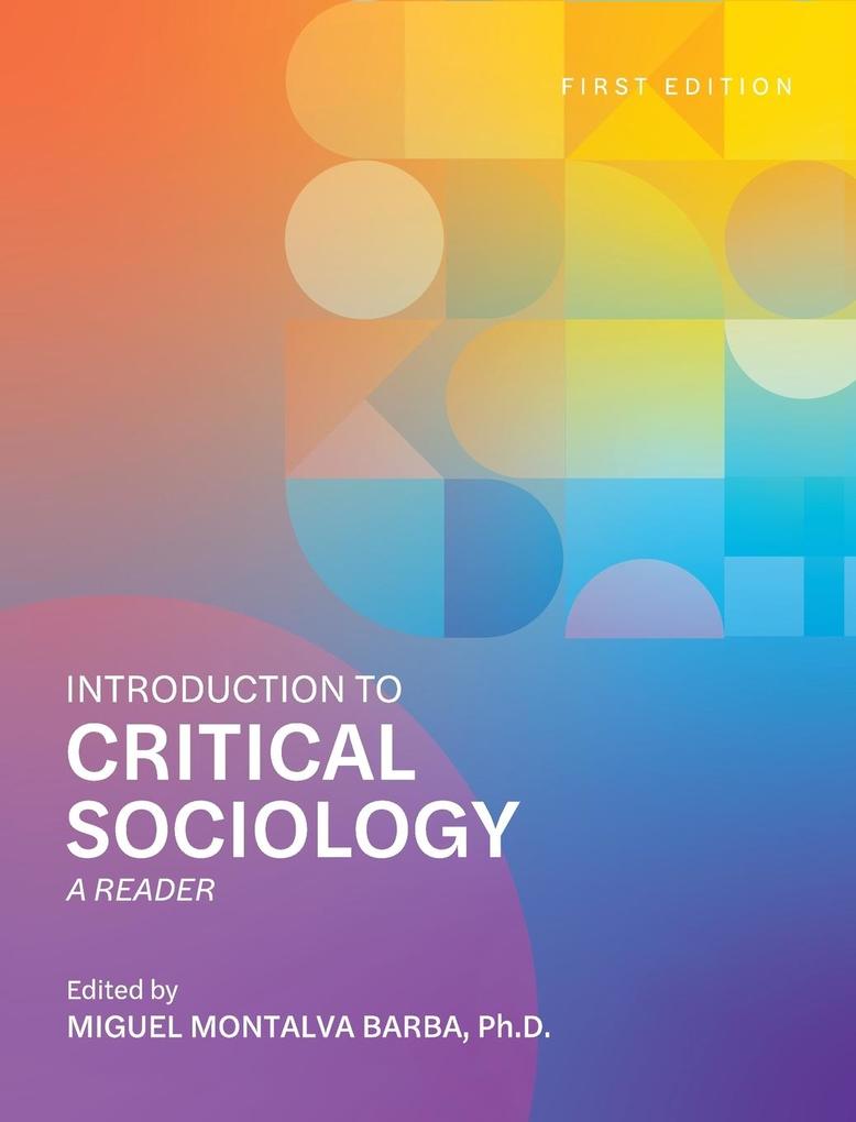 Produktbild: Introduction to Critical Sociology