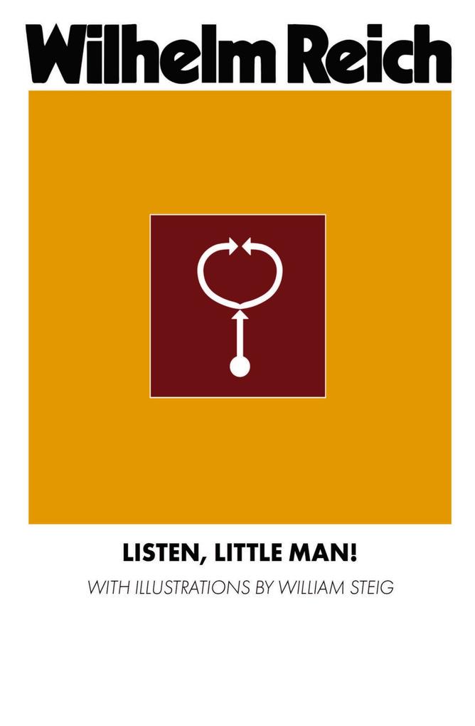 Produktbild: Listen, Little Man! | Wilhelm Reich