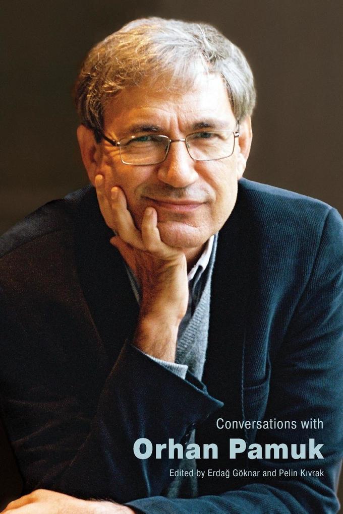 Produktbild: Conversations with Orhan Pamuk | Erda Göknar