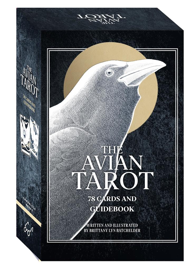 Produktbild: The Avian Tarot | Brittany Lyn Batchelder
