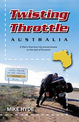 Produktbild: Twisting Throttle Australia | Mike Hyde
