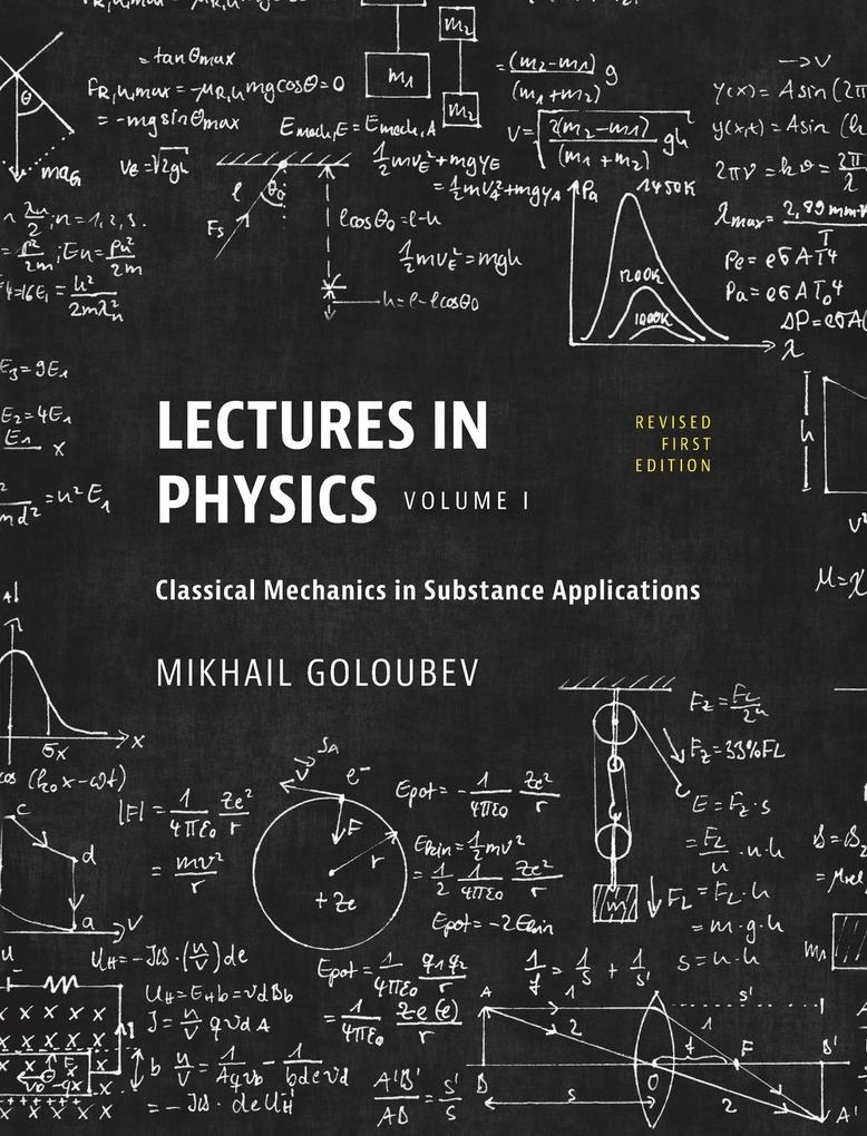 Produktbild: Lectures in Physics, Volume I | Mikhail Goloubev
