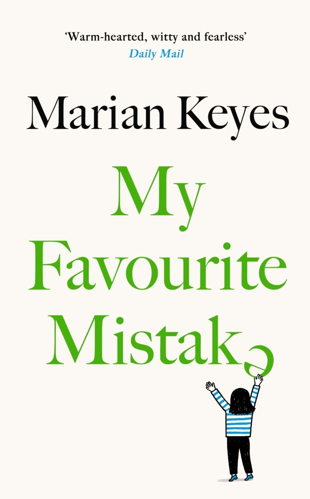 Produktbild: My Favourite Mistake | Marian Keyes