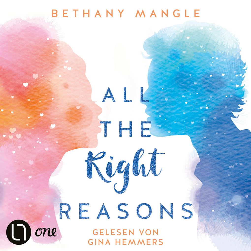 Produktbild: All The Right Reasons | Bethany Mangle