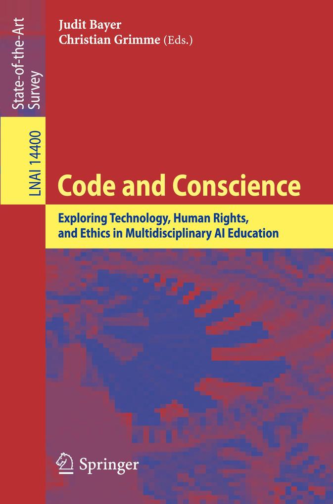 Produktbild: Code and Conscience