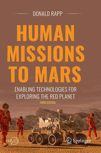 Produktbild: Human Missions to Mars | Donald Rapp
