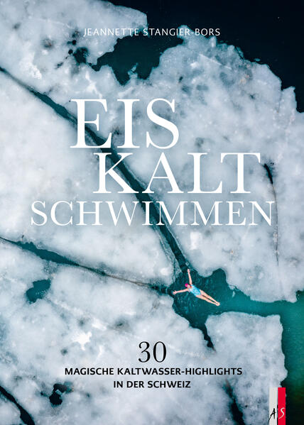 Produktbild: Eiskalt schwimmen | Jeannette Stangier-Bors
