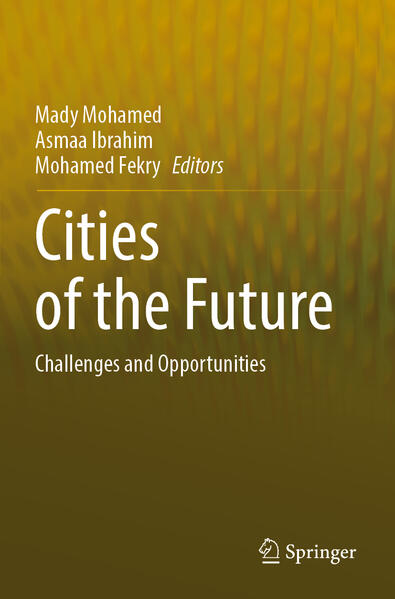 Produktbild: Cities of the Future