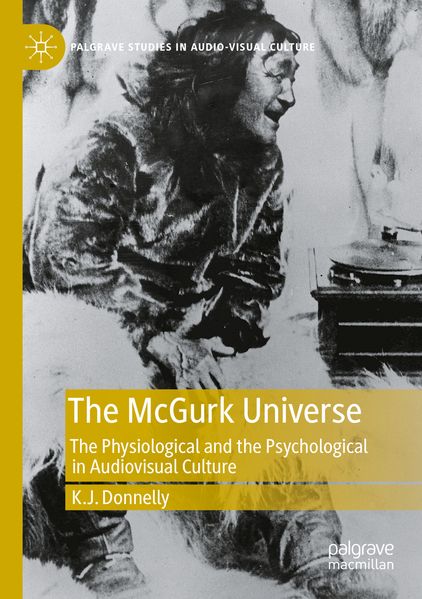 Produktbild: The McGurk Universe | K.J. Donnelly