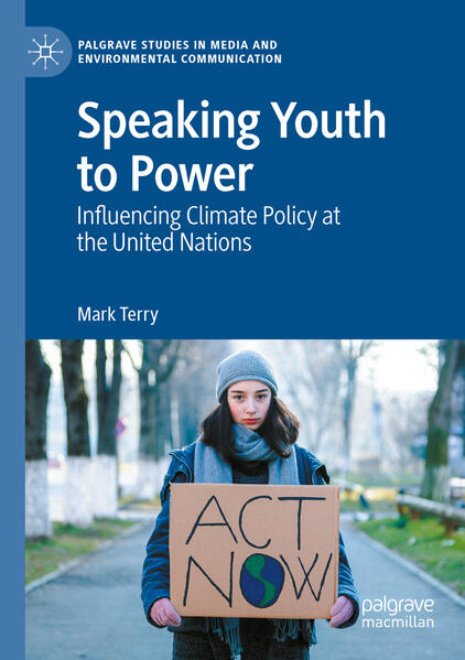 Produktbild: Speaking Youth to Power | Mark Terry