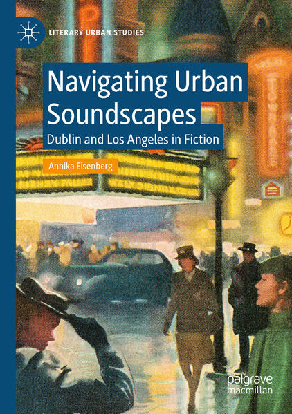 Produktbild: Navigating Urban Soundscapes | Annika Eisenberg