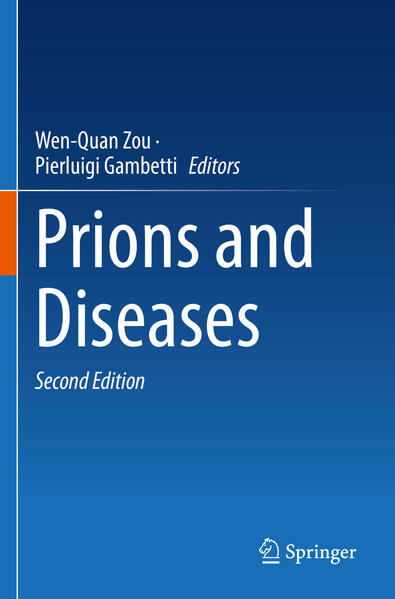 Produktbild: Prions and Diseases