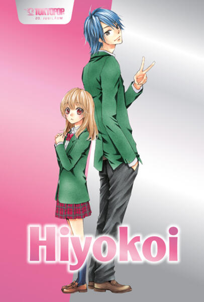 Produktbild: Jubiläumsedition: Hiyokoi 01 | Moe Yukimaru