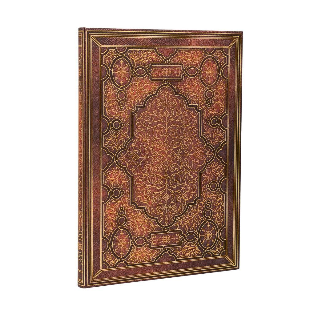 Produktbild: Iron Horse (Pacifica) Ultra Unlined Hardback Journal (Elastic Band Closure) | Paperblanks