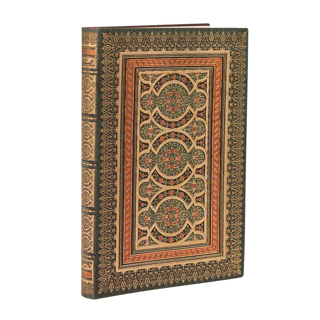 Produktbild: Daphnis MIDI Unlined Softcover Journal, 176pg, 100gsm by Paperblanks (Daphnis & Chloe)