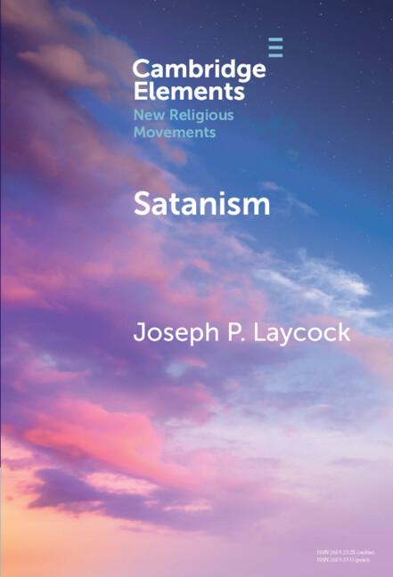 Produktbild: Satanism | Joseph P Laycock