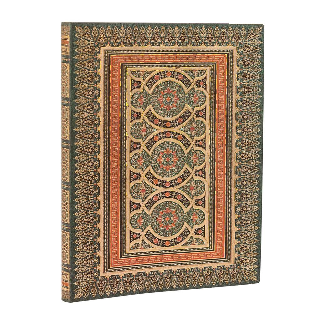 Produktbild: Daphnis Ultra Unlined Softcover Journal, 176pg, 100gsm by Paperblanks (Daphnis & Chloe)