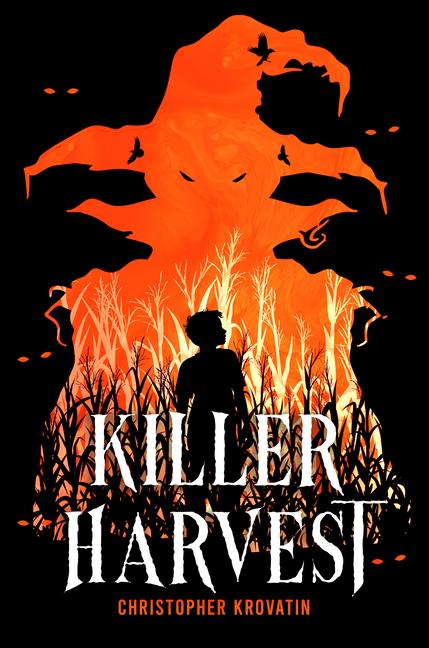 Produktbild: Killer Harvest | Christopher Krovatin