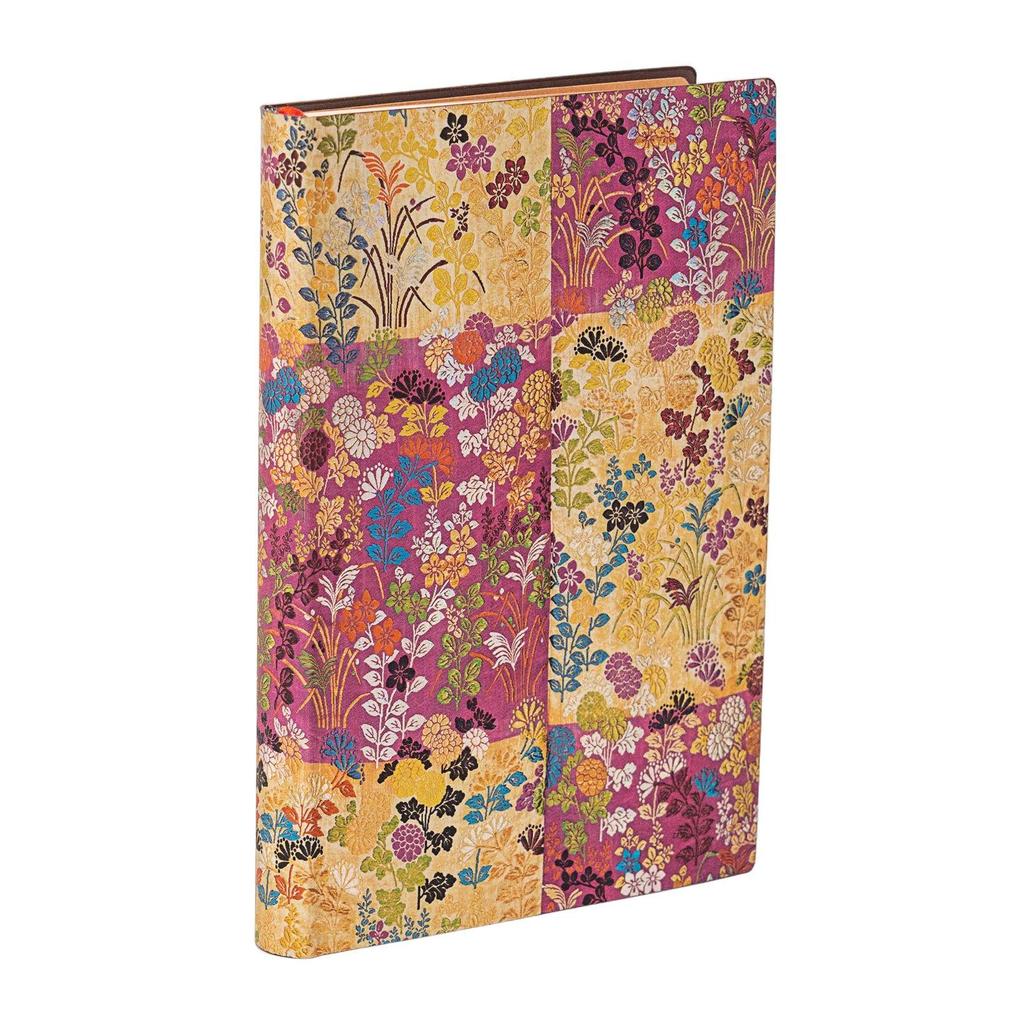 Produktbild: Japanese Kimono Kara-Ori Pink Softcover Flexi Mini Lin